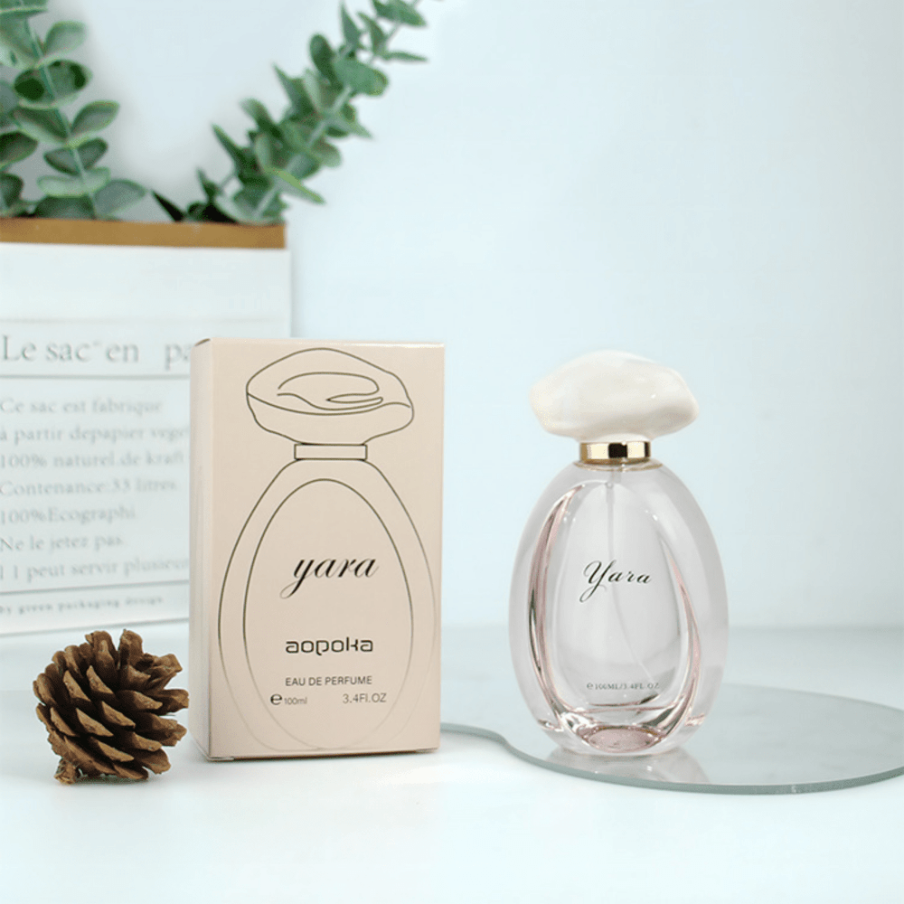 3.4Oz Floral Perfume for Women Long Lasting, Arabic Oriental Floral Scent, Elegant & Mysterious Perfume de Mujer, Perfect for Work, Dating & Sports, Ideal Valentine Gift for Her