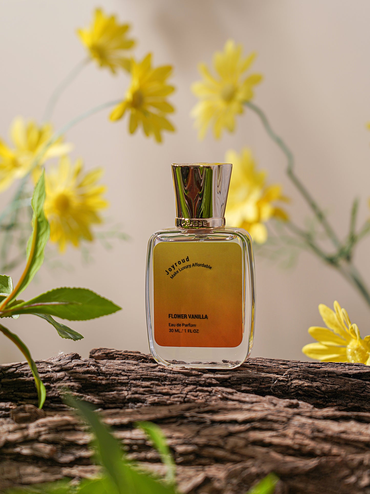 Flower Vanilla