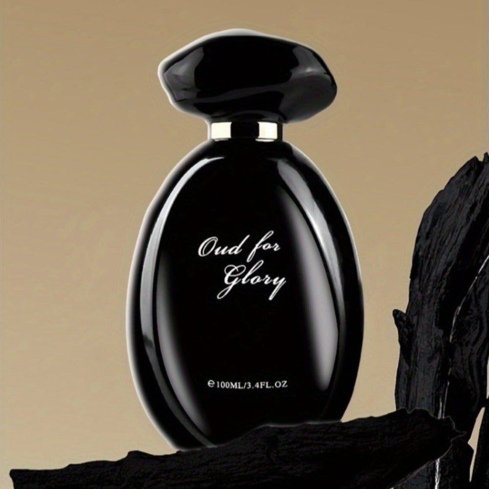 3.4Oz Floral Perfume for Women Long Lasting, Arabic Oriental Floral Scent, Elegant & Mysterious Perfume de Mujer, Perfect for Work, Dating & Sports, Ideal Valentine Gift for Her