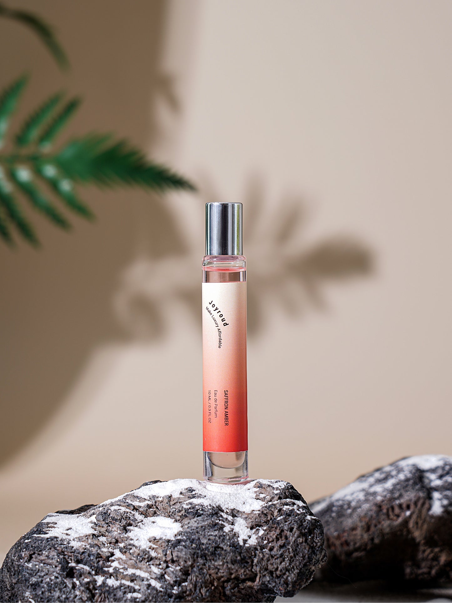 Saffron Amber Rollerball