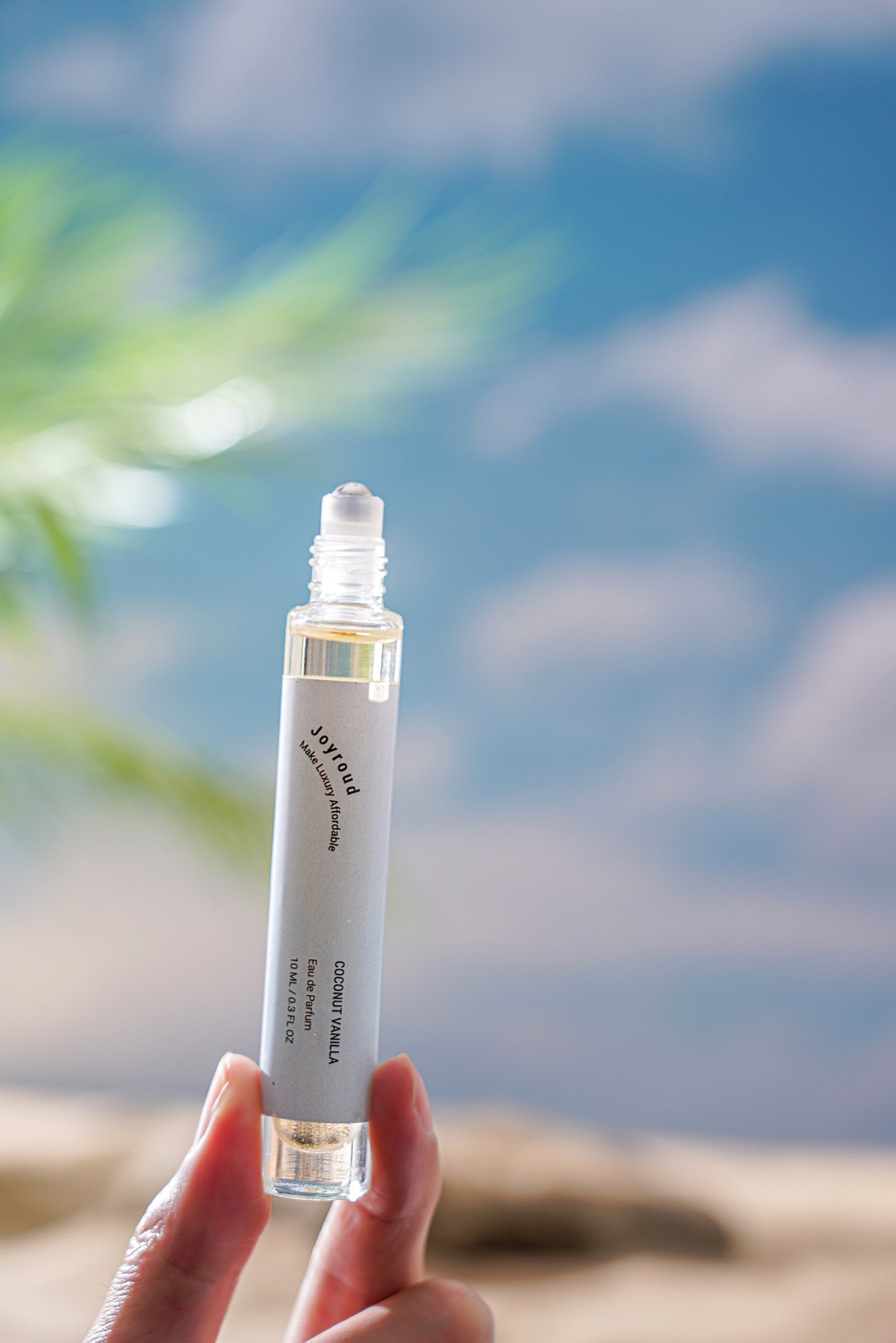 Coconut Vanilla Rollerball