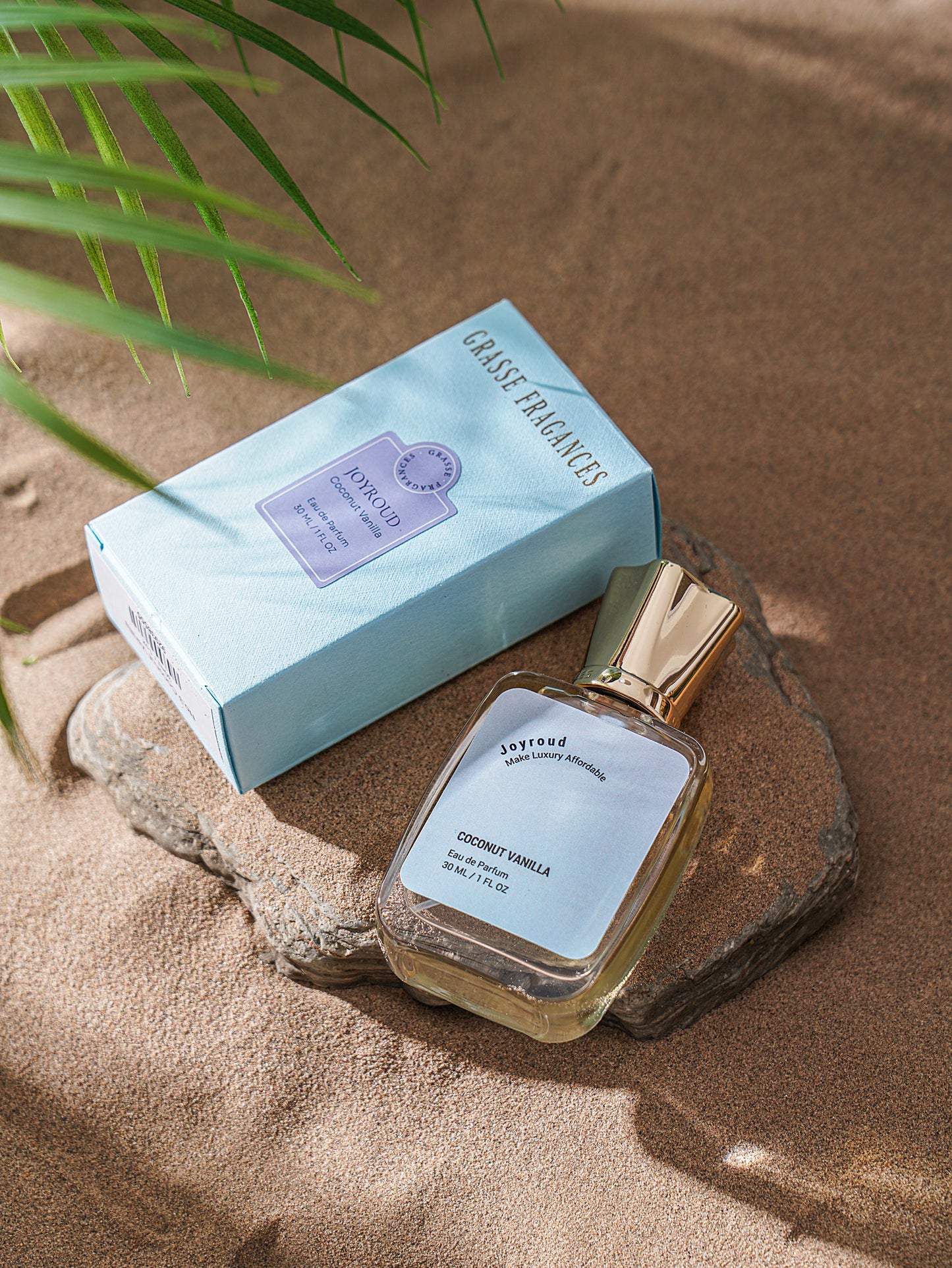 Coconut Vanilla