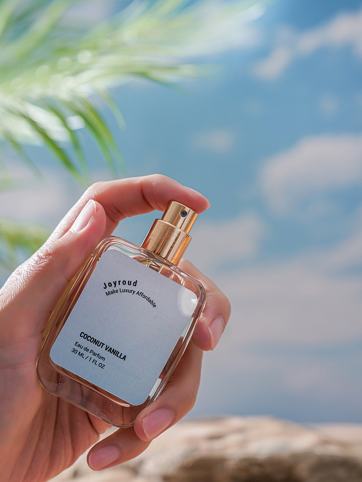 Coconut Vanilla