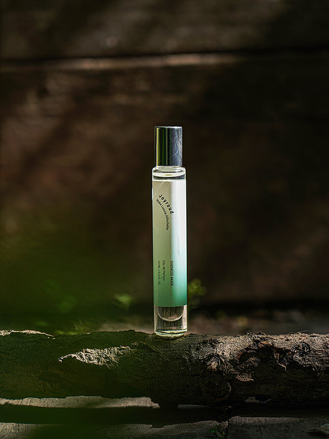 Oakmoss Musk Rollerball