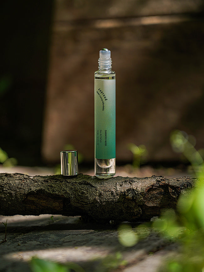 Oakmoss Musk Rollerball