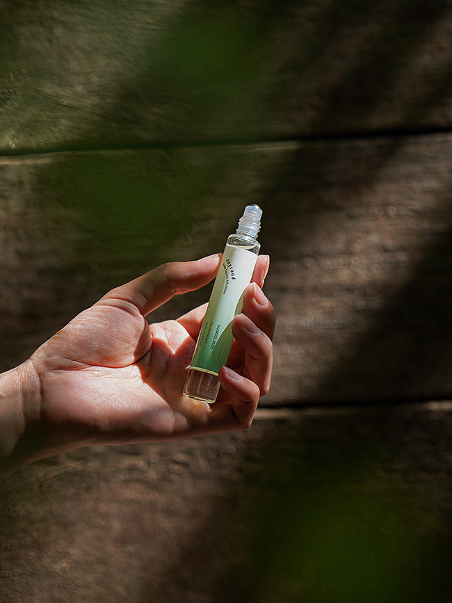 Oakmoss Musk Rollerball