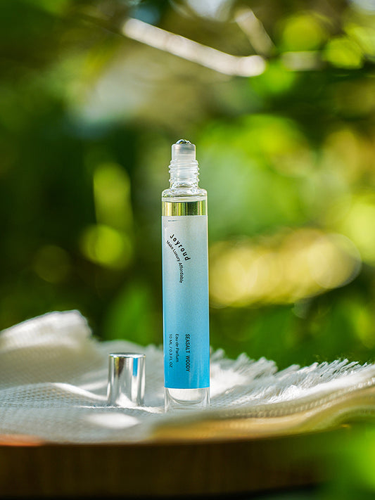 SeaSalt Woody Rollerball