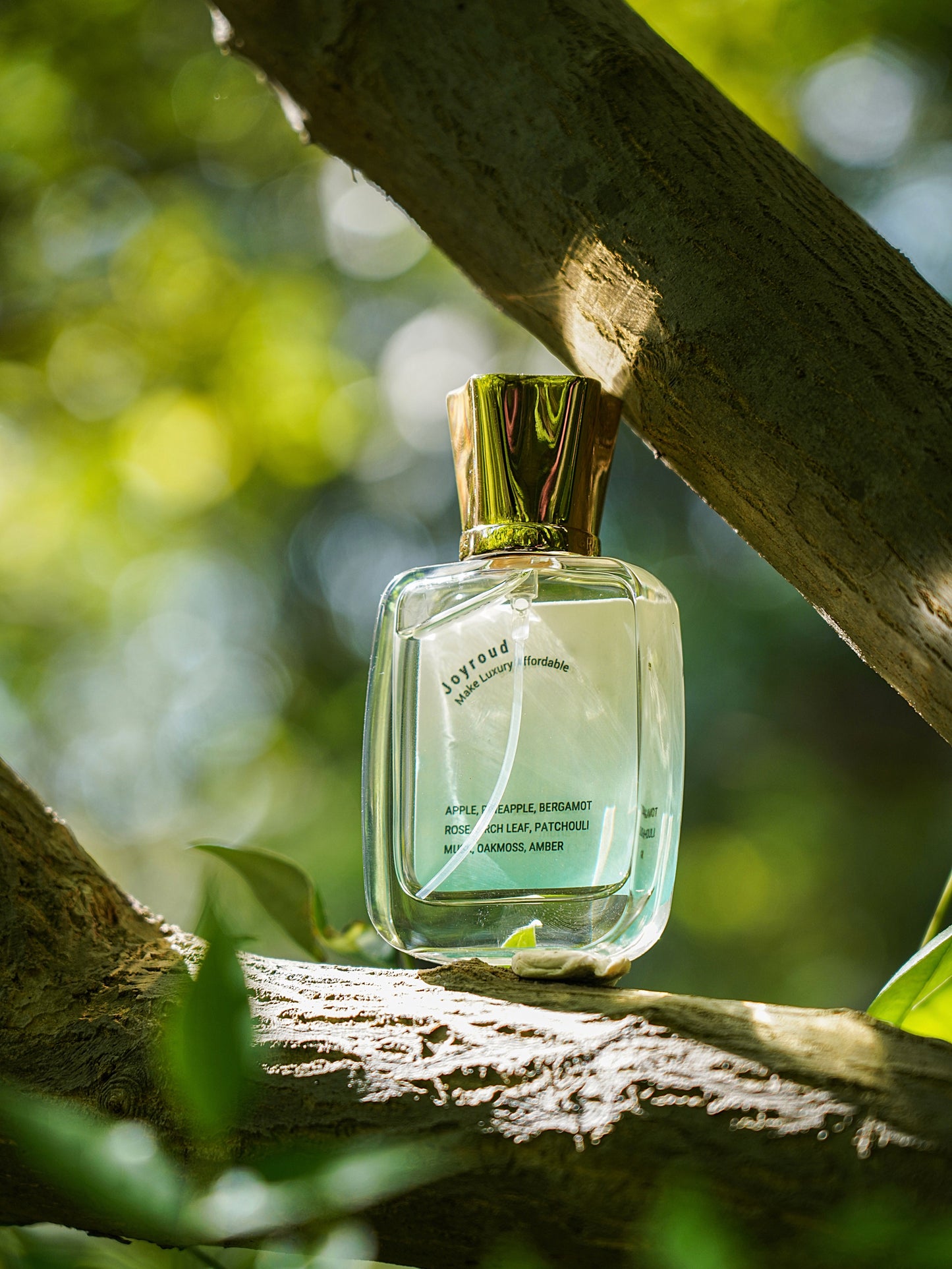 Oakmoss Musk