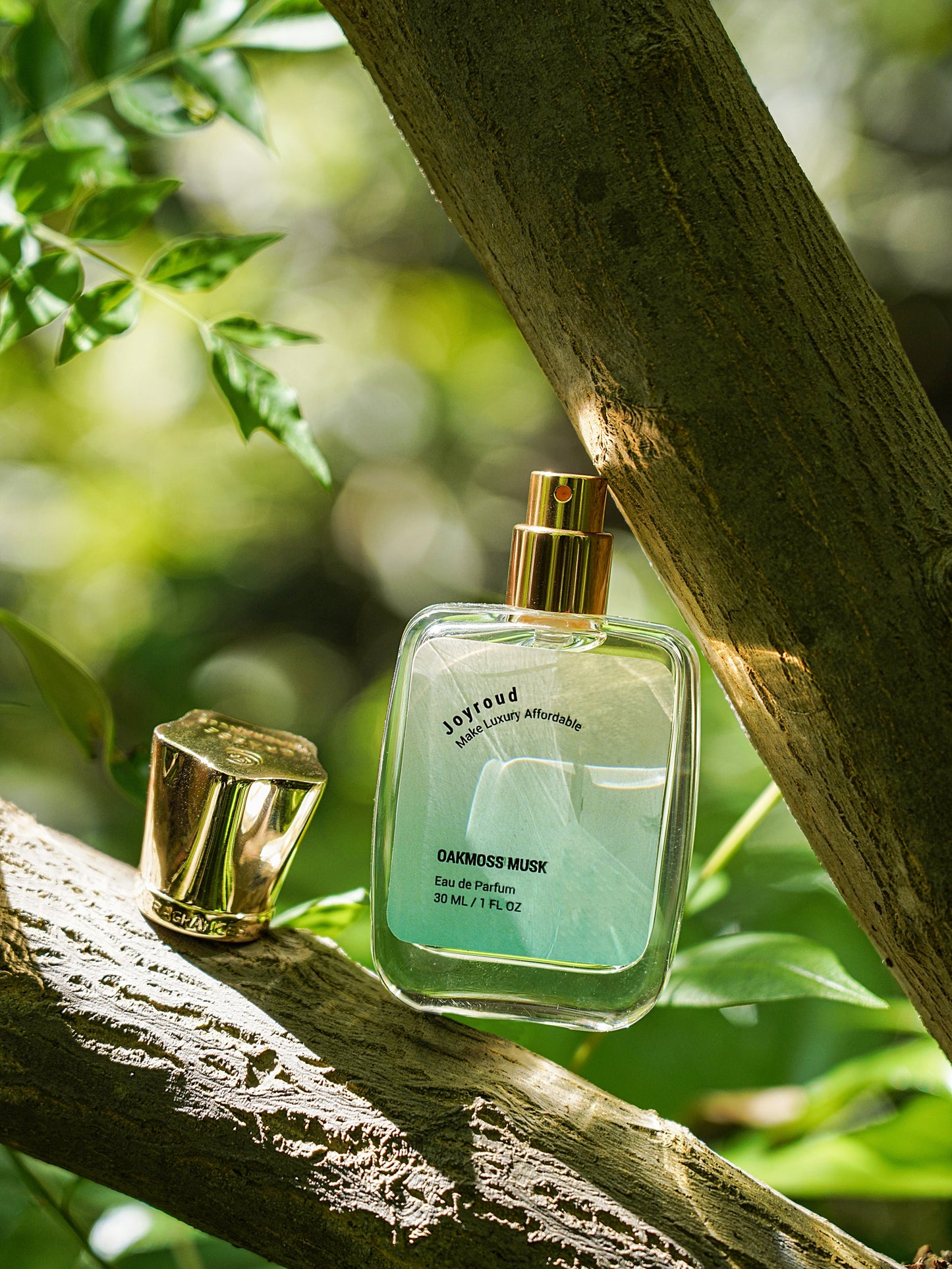 Oakmoss Musk