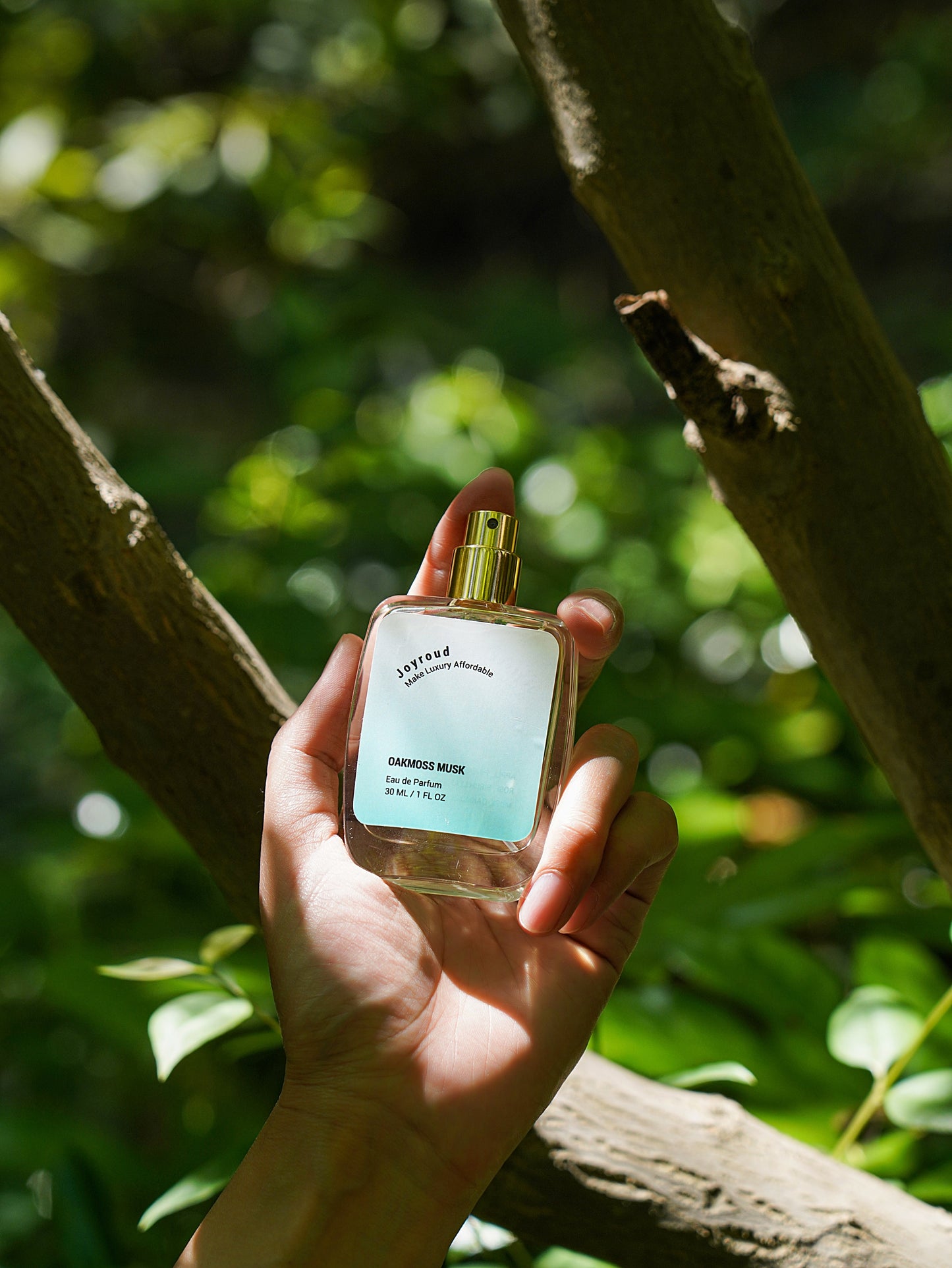 Oakmoss Musk