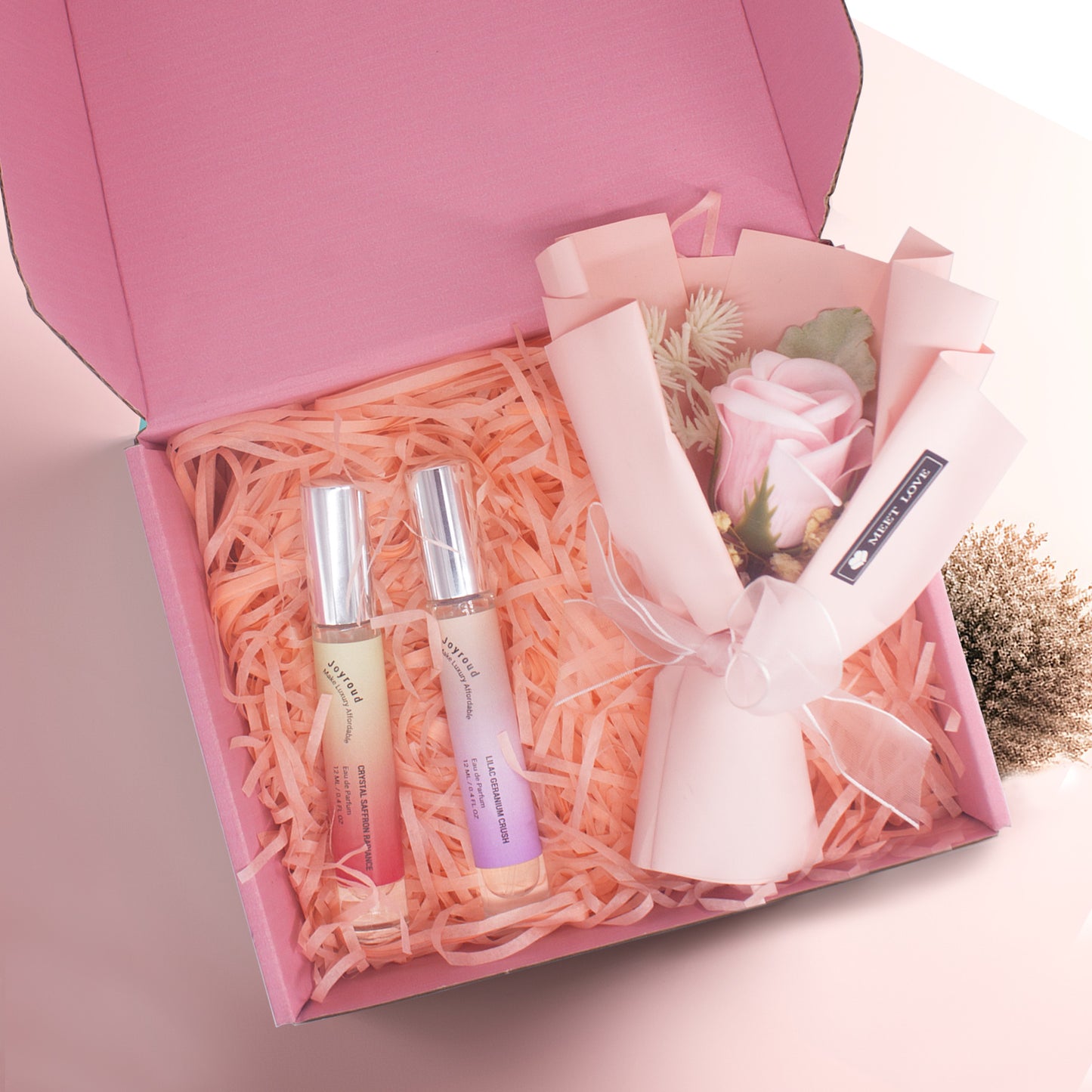 Eau de Toilette Travel Gift Set