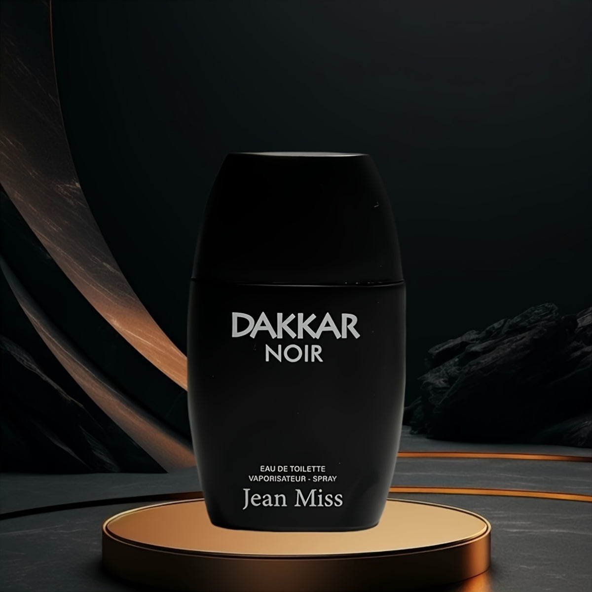 3 Fl.oz Noir Luxury perfume de hombre, Woody Notes Cologne for Men, Perfect for Dates, Parties & Gifting, Eau de Toilette for Men Long Lasting, Middle Concentration, ship from Local Warehouse