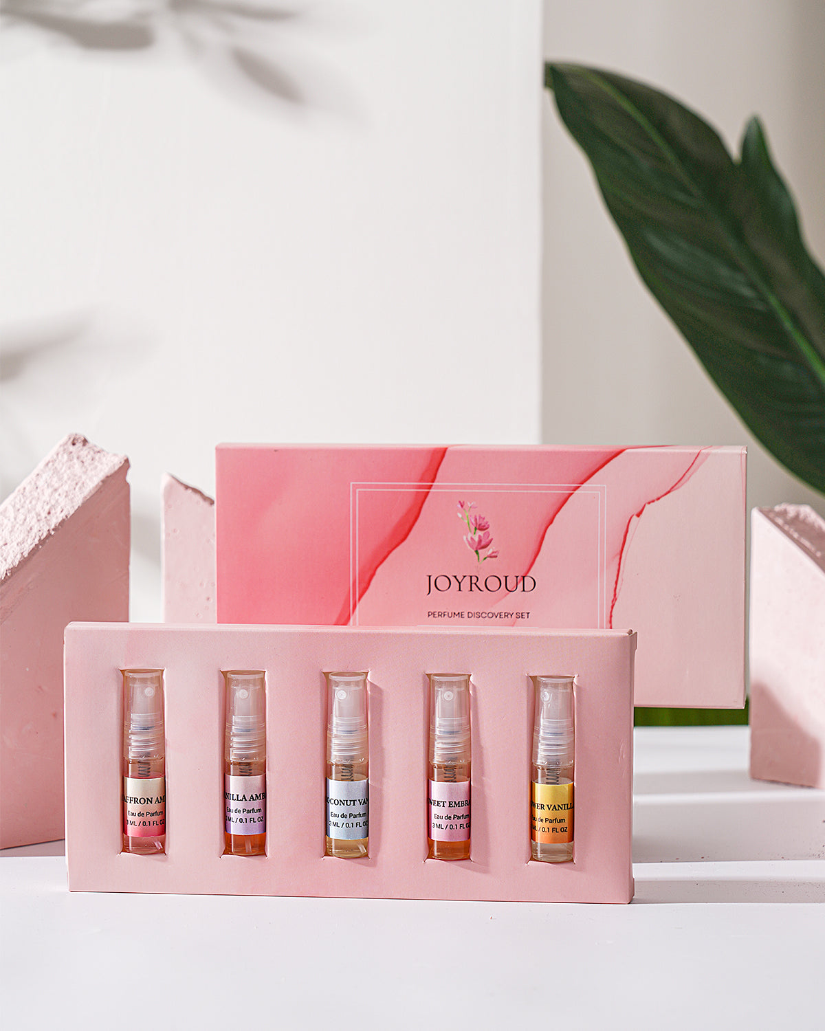 Dreamy Discovery Set for Woman – Joyroud - Main Image