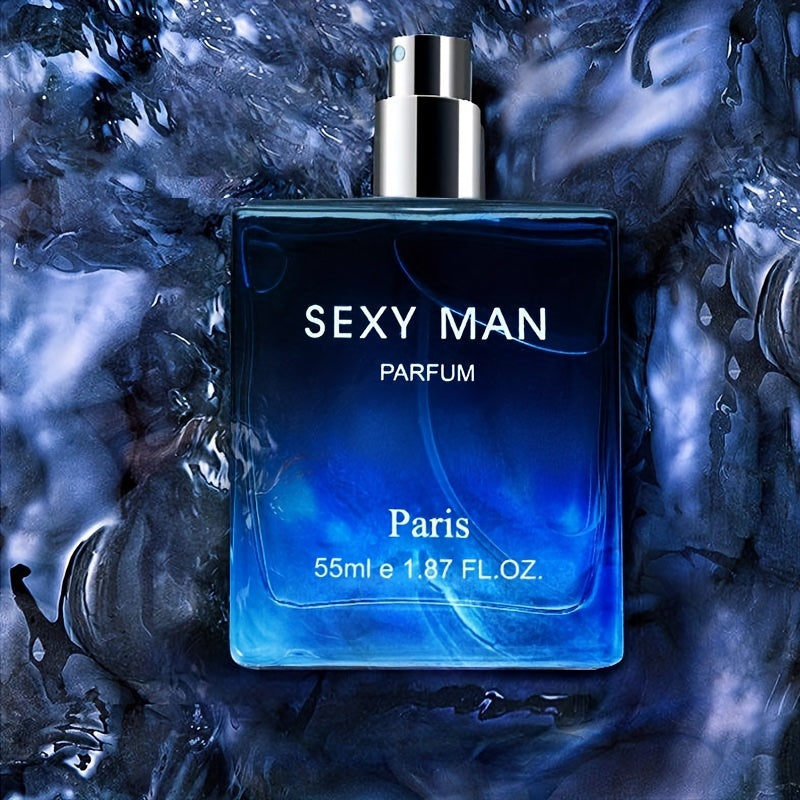 Sexy Man Parfum - Blue