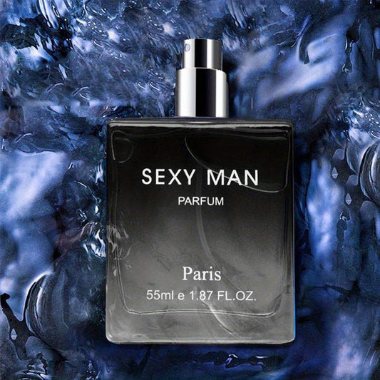 Sexy Man Parfum - Black