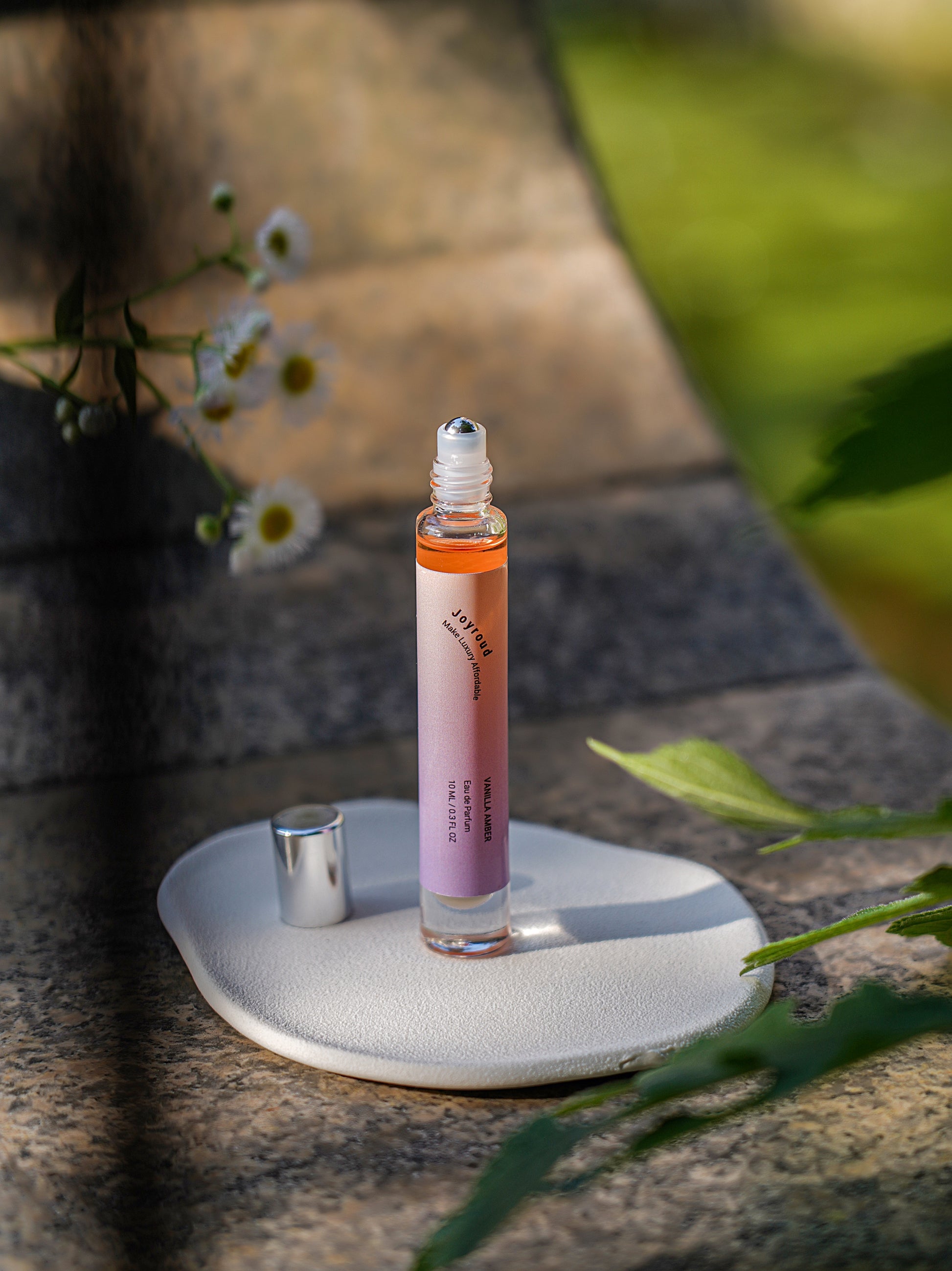 Vanilla Amber Rollerball