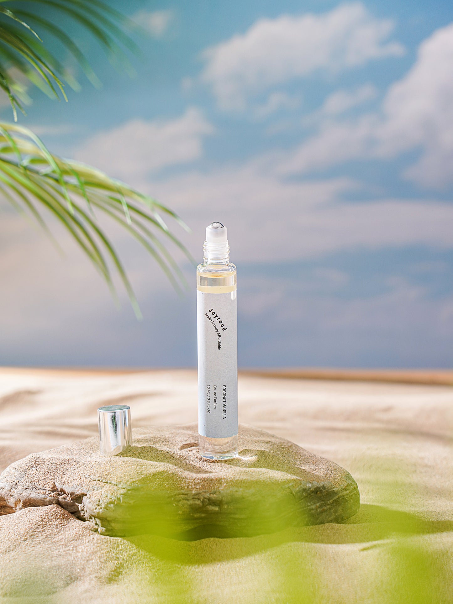 Coconut Vanilla Rollerball