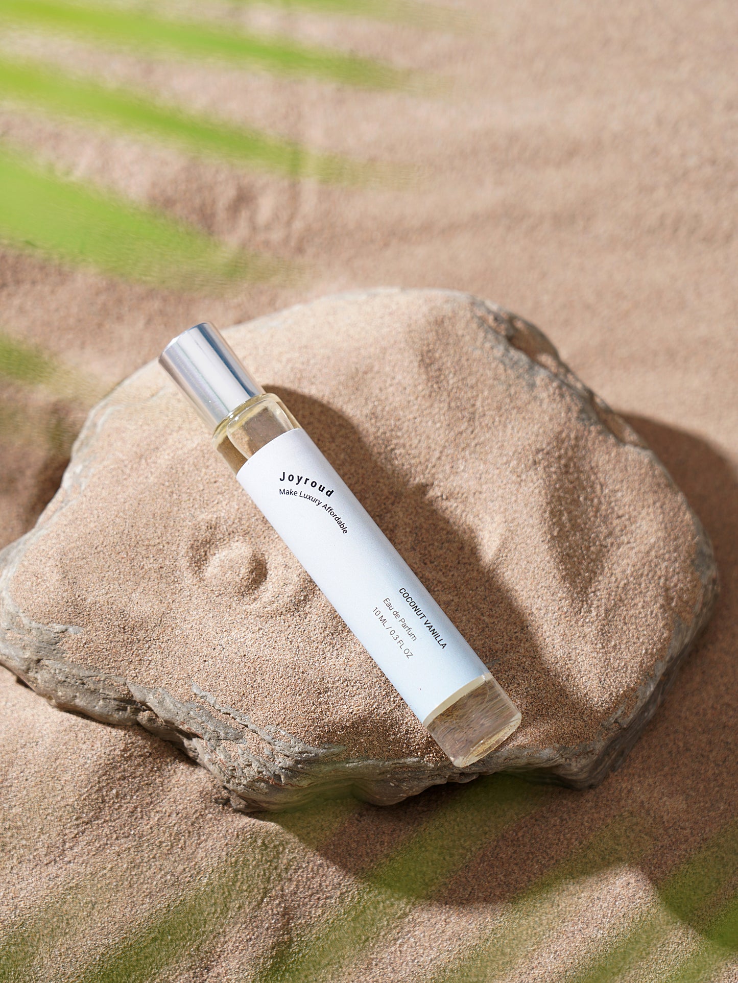 Coconut Vanilla Rollerball