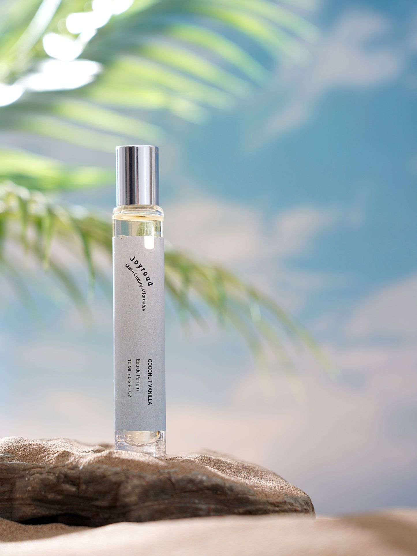 Coconut Vanilla Rollerball
