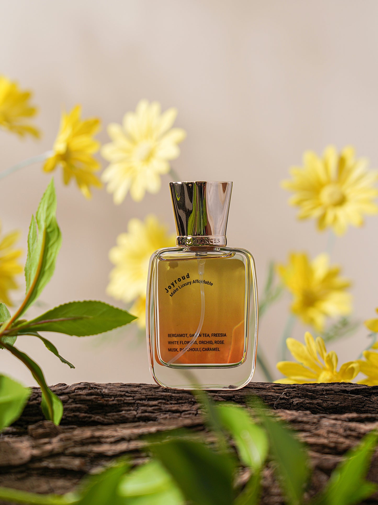 Flower Vanilla
