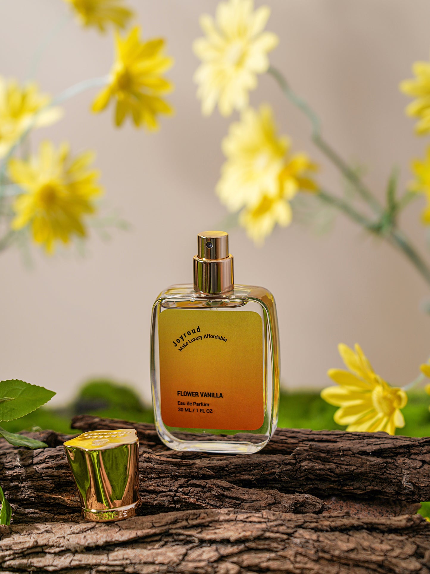 Flower Vanilla