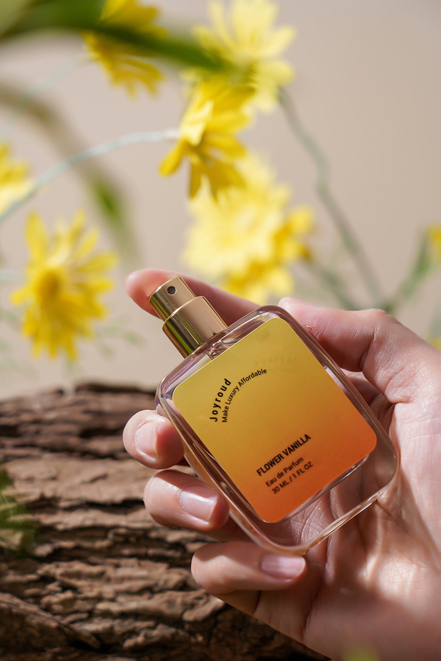 Flower Vanilla