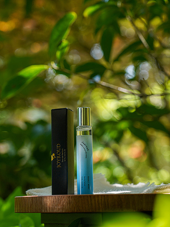 SeaSalt Woody Rollerball