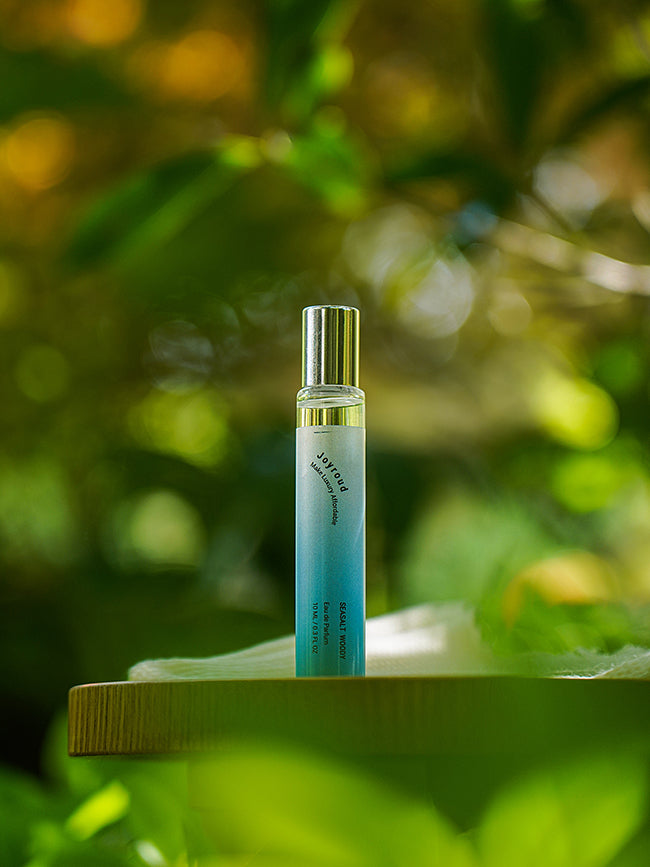 SeaSalt Woody Rollerball