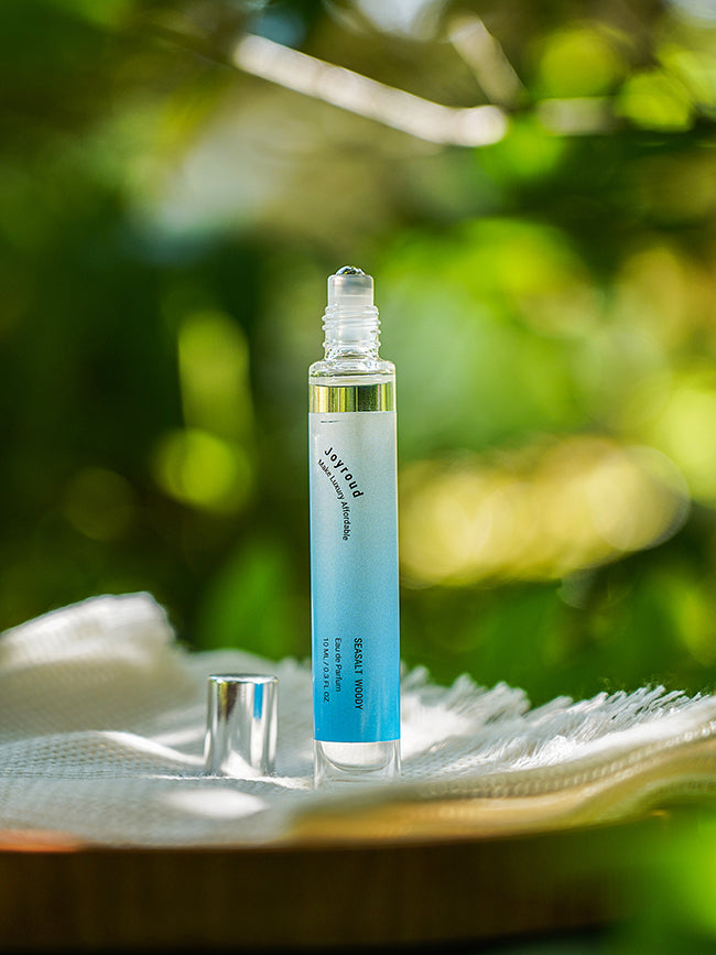 SeaSalt Woody Rollerball