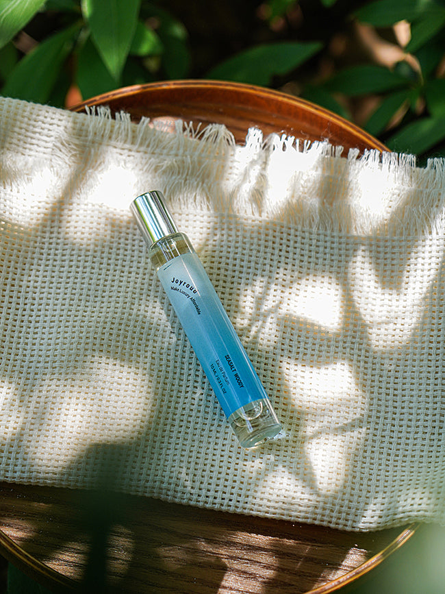 SeaSalt Woody Rollerball