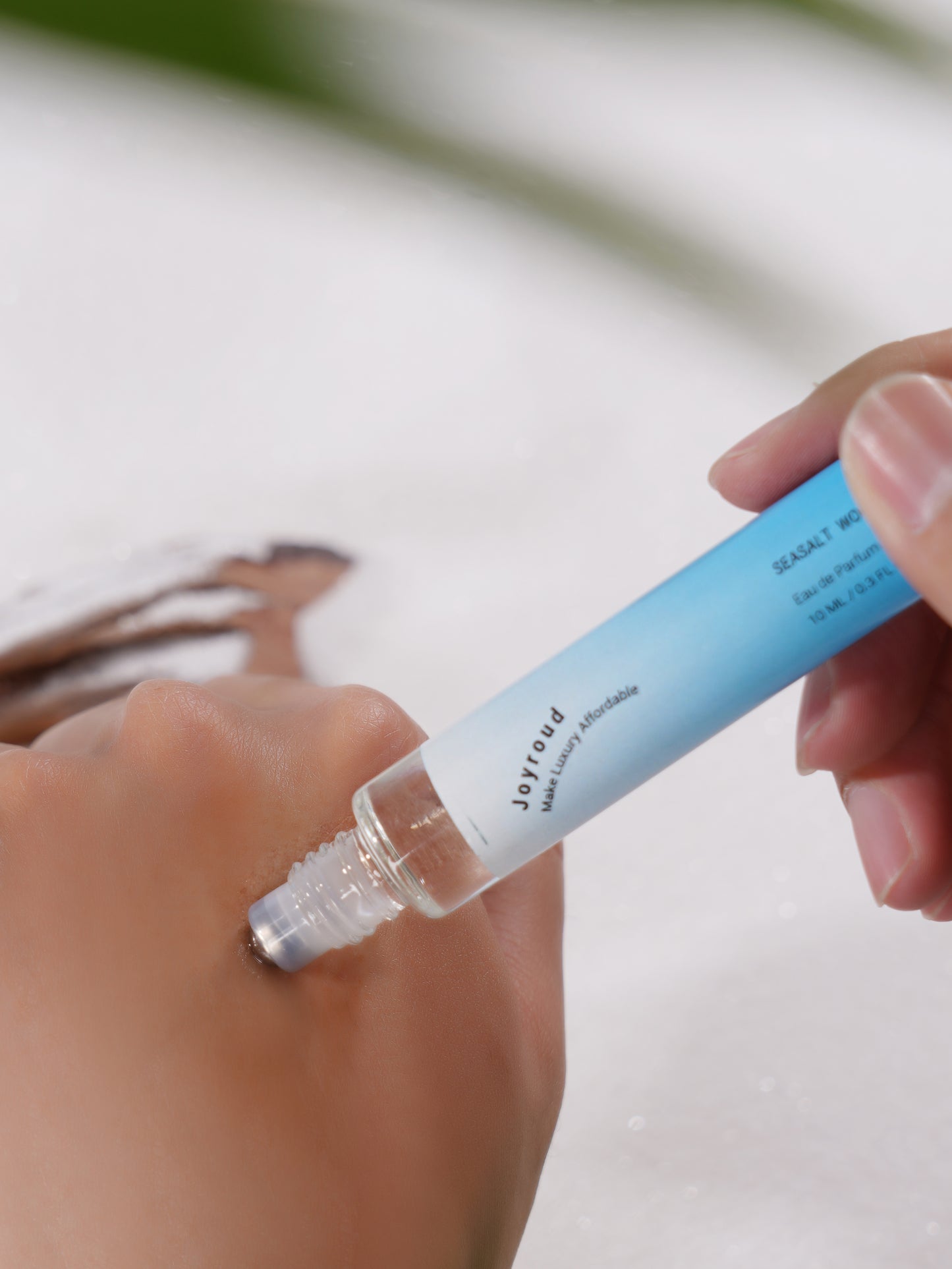 SeaSalt Woody Rollerball