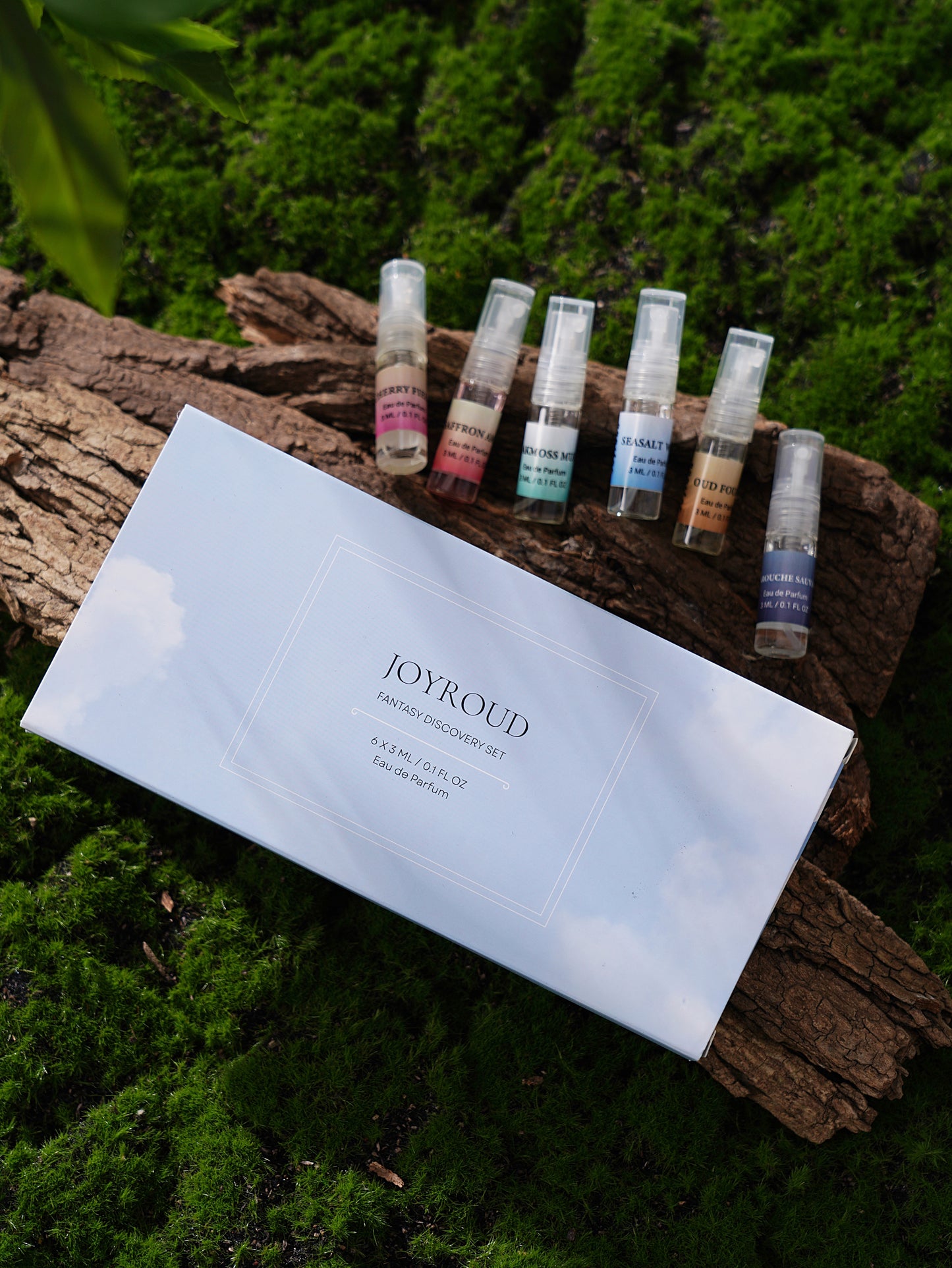 Fantasy Discovery Set for Men