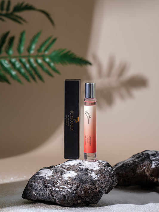 Saffron Amber Rollerball